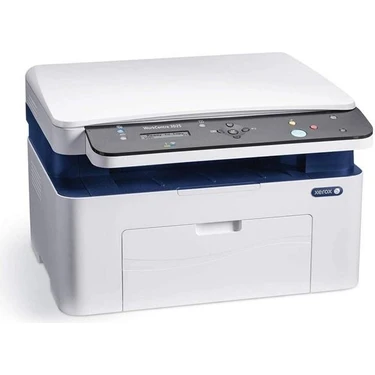 Xerox A4 Workcentre 3025V_Bı Siyah Çok Fonksiyonlu Lazer Yazıcı