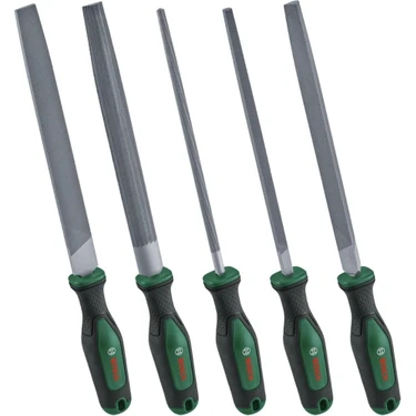 Bosch Metal Eğe Seti 5