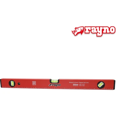 Rayno Mıknatıslı Su Terazisi 400 mm -