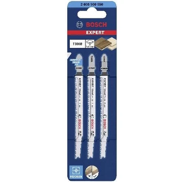 Bosch Expert Rbe-3er T308B Testere Bıçağı Seti