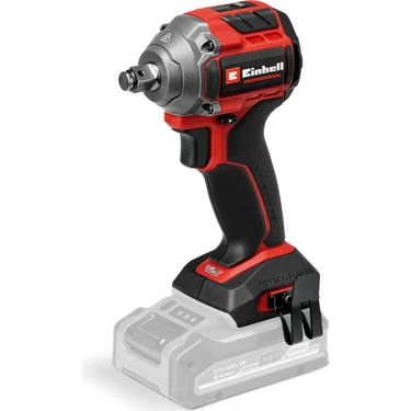Einhell TP-CW 18/260-C Li BL - Solo,  Kömürsüz Akülü Darbeli Somun Sıkma (Akü ve şarj cihazı dahil