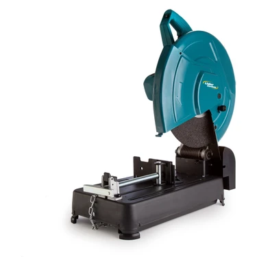 Lieber German 3700 Watt Çelik Dişli Şanzuman Bakır Sargılı 355 mm Profil Ahşap Metal Kesim Makinesi