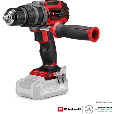 Einhell Professional Akülü Darbeli Vidalama TP-CD 18/60 Li-i BL Solo Power X-Change (Li-Ion, 18 V,