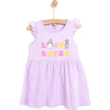 HelloBaby Basic Elbise Kız