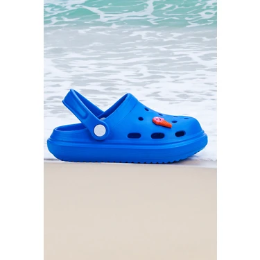 Kiko Kids Eva Plaj Havuz Okul Kreş Erkek Çocuk Terlik Twg 755 Saks