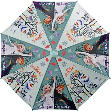Frozen Kılıflı Şemsiye Sıs