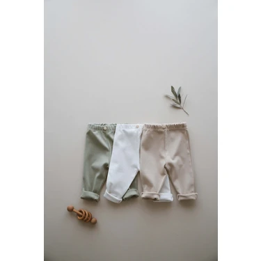 Oh LaLa Koala For Little Ones 3lü Penye Bebek Tayt Model