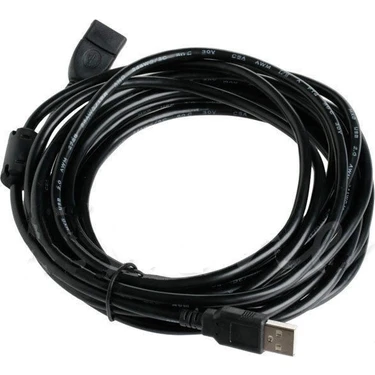 Alfais 4532 Usb Uzatma Kablosu 5 Metre Uzatıcı Dişi