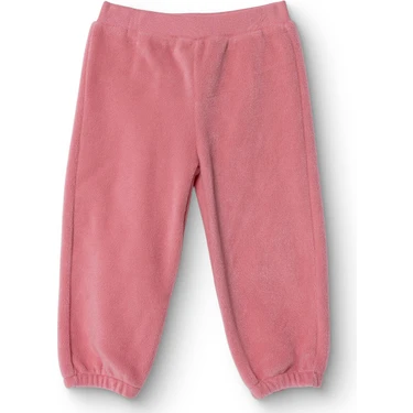 Hellobaby Kız Bebek Polar Pantolon