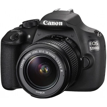 Canon Eos 1200D 18-55 mm DC Profesyonel Dijital Fotoğraf