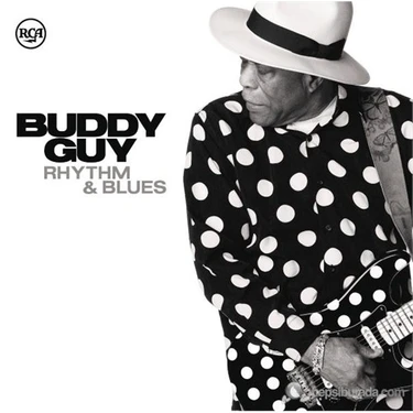 Buddy Guy - Rhythm & Blues (2