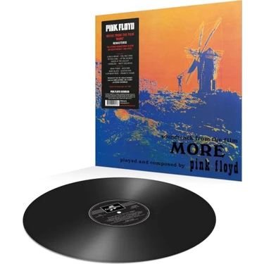 Pınk Floyd - More(Orıgınal Fılm