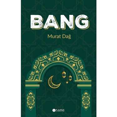 Dara Yayınları Bang - Murat Dağ - Kürtçe