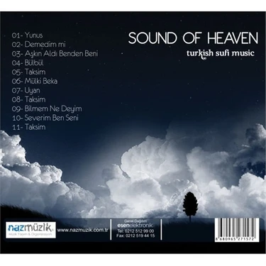 Sound Of Heaven - Turkish Sufi Music