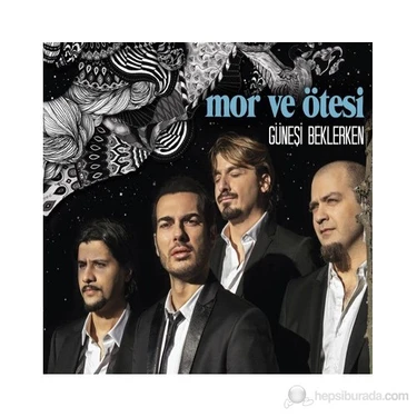 DMC Mor ve Ötesi Güneşi Beklerken  ( CD