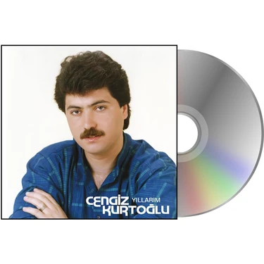 Şahin Özer Müzik Cengiz Kurtoğlu Yıllarım Albümü CD