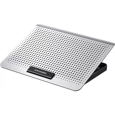 Triline Icecoorel Alimünyum Hız Ayarlı Notebook Soğutucu Ergonomik