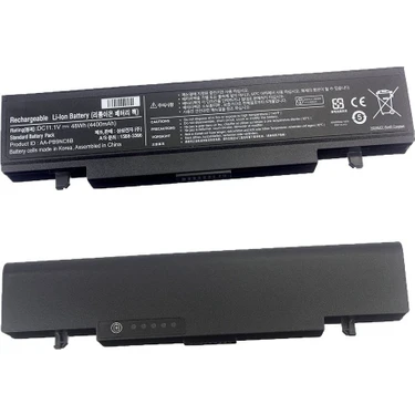 Afila Samsung AA-PB9NC6B Notebook Batarya Laptop
