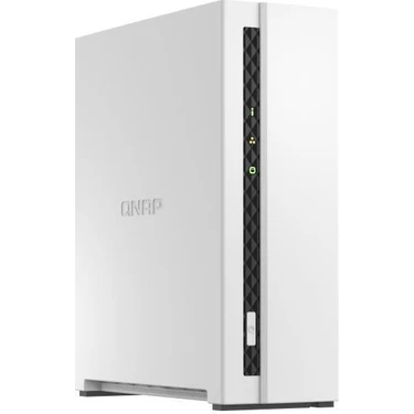 QNAP TS-133-2GB ARM QC 2 GB RAM- 1-diskli Nas Server