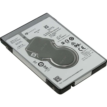Seagate 1tb 5400RPM Sata3 6.0gb-S 128MB-7MM HDD ST1000LM035