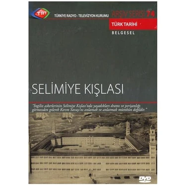 Selimiye Kışlası (TRT Arşiv Serisi 074)