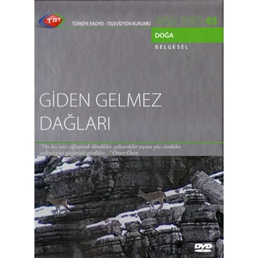 Giden Gelmez Dağları (Trt Arşiv 45 -