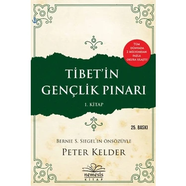 Aesco Tibetin Gençlik Pınarı 1.