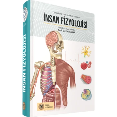 İnsan Fizyolojisi Tıp Eğitimi İçin Önemli Kaynak Erdal Ağar