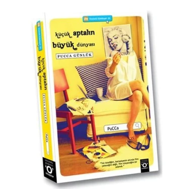 Pucca Günlük : Küçük Aptalın Büyük Dünyası -