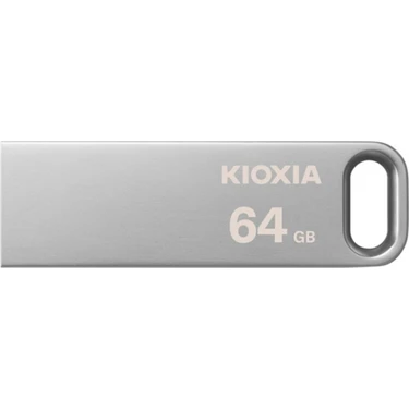 Kioxia 64GB U366 Metal Usb 3.2 Gen 1 Flash