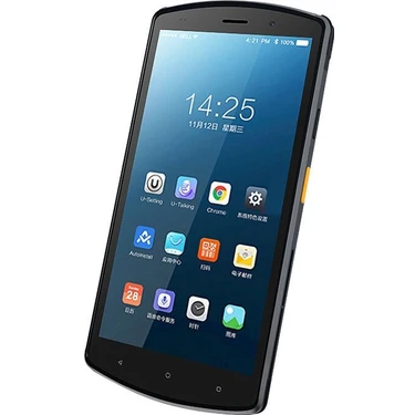 Barkomatik RD57 4 Gb/ 64 GB 5.7" Android 11 2d Okuyuculu El Termınalı 13
