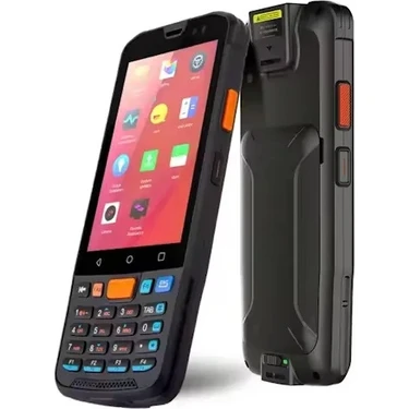 Barkomatik RD36 4 Gb/ 64 GB 4" Android 12 2d Okuyuculu El Termınalı 13