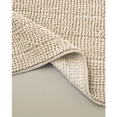 English Home Trendy Kaydırmaz Taban Banyo Paspası 50x80 cm