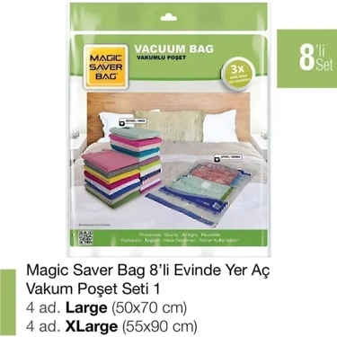 8’li Vakumlu Hurç