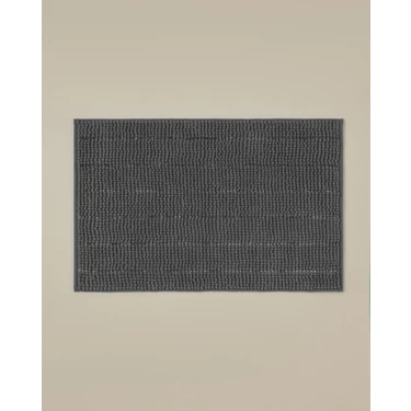English Home Trendy Kaydırmaz Taban Banyo Paspası 50x80 cm