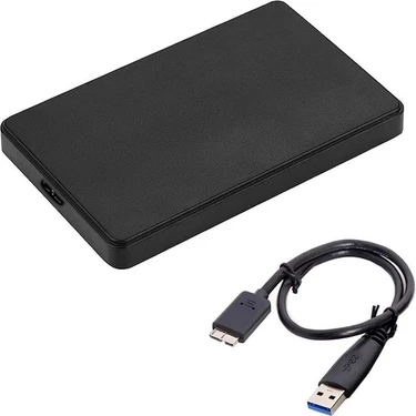 Gabble Harddisk Kutusu SSD HDD 2.5" Sata USB 3.0 Gabble
