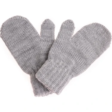HelloBaby Triko Parmaksız Unisex Eldiven