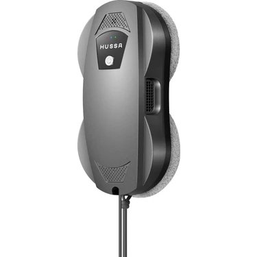 Hussa W Bot GT1 Cam Silme Robotu Gelişmiş Temizlik Teknolojisi ile Hızlı ve Etkili