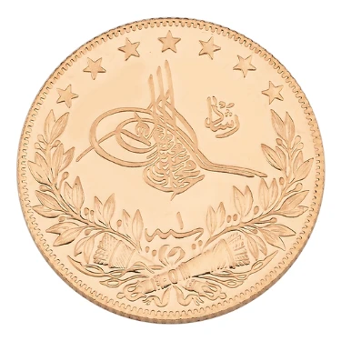 Altında Fırsat Reşat Lira Altın Yeni Darphane