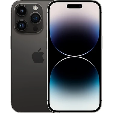 Yenilenmiş Apple iPhone 14 Pro 128 GB Uzay Siyahı (12 Ay Garantili) - B
