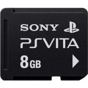 cesoyuncak Ps Vita 8 GB  Hafıza Kartı Psv Memory Card Ps Vita Kart Teşhir
