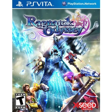 cesoyuncak Ragnarok Odyssey Psp Vita Oyun Teşhir