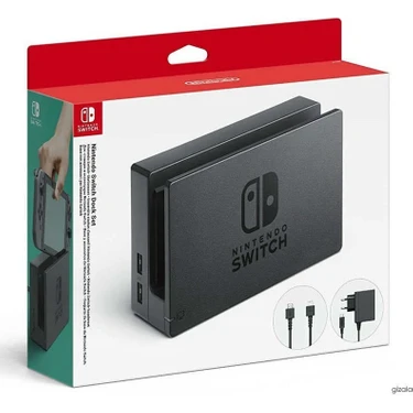 Nintendo Switch Dock Set Yenilenmiş Teşhir