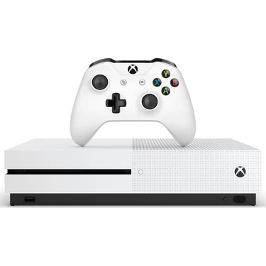 Microsoft Xbox One S - 500 GB Konsol Teşhir