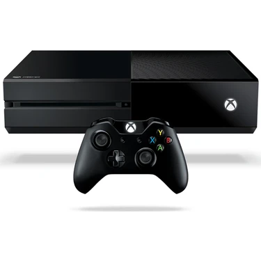 Microsoft Xbox One 500Gb Teşhir Ürün Oyun Konsolu - 1 Adet Siyah