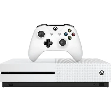 Microsoft Xbox One S 500GB 1 Kol Teşhir Ikinci