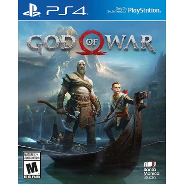 God Of War İkinci El PS4