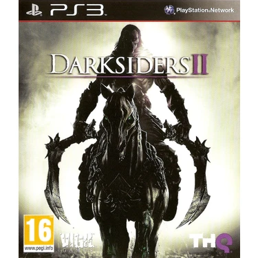 Darksiders 2 Ikinci El Ps3