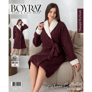 Pileli Store Boyraz 0043 Kadın Sharpi Welsolf
