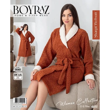 Pileli Store Boyraz 0040 Kadın Sharpi Welsolf
